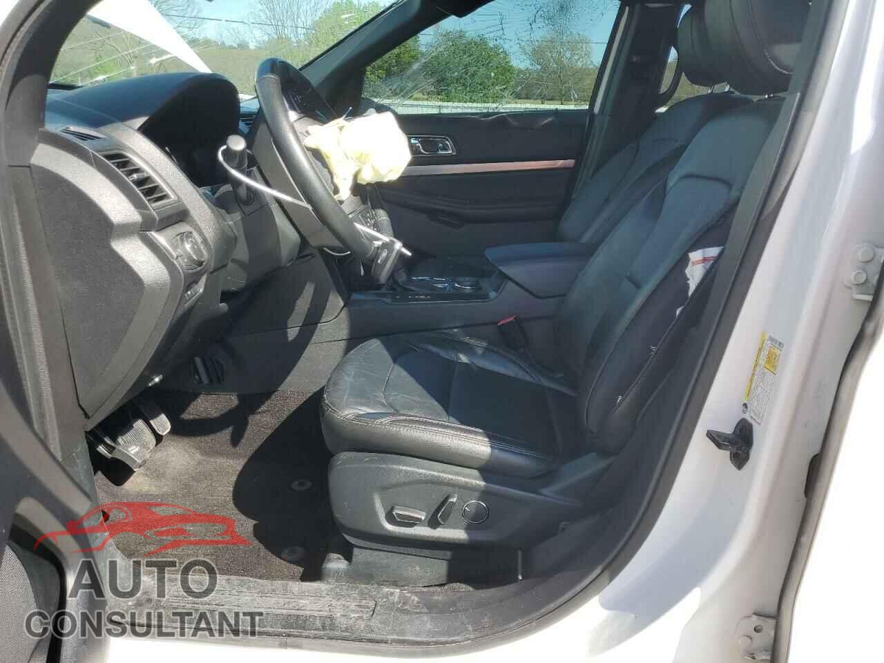 FORD EXPLORER 2018 - 1FM5K8D84JGB49630