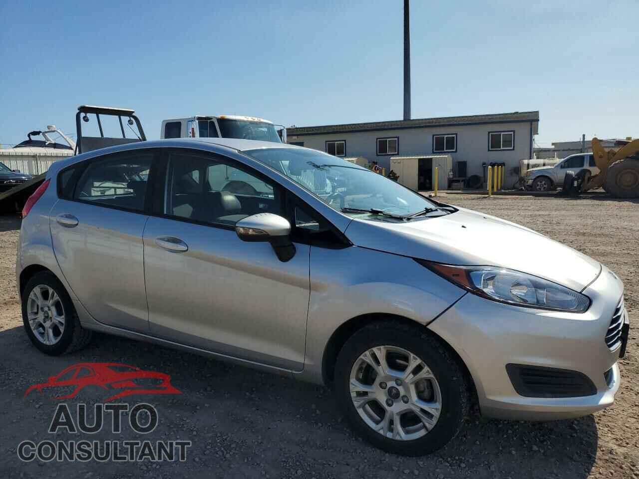 FORD FIESTA 2014 - 3FADP4EJ8EM123383