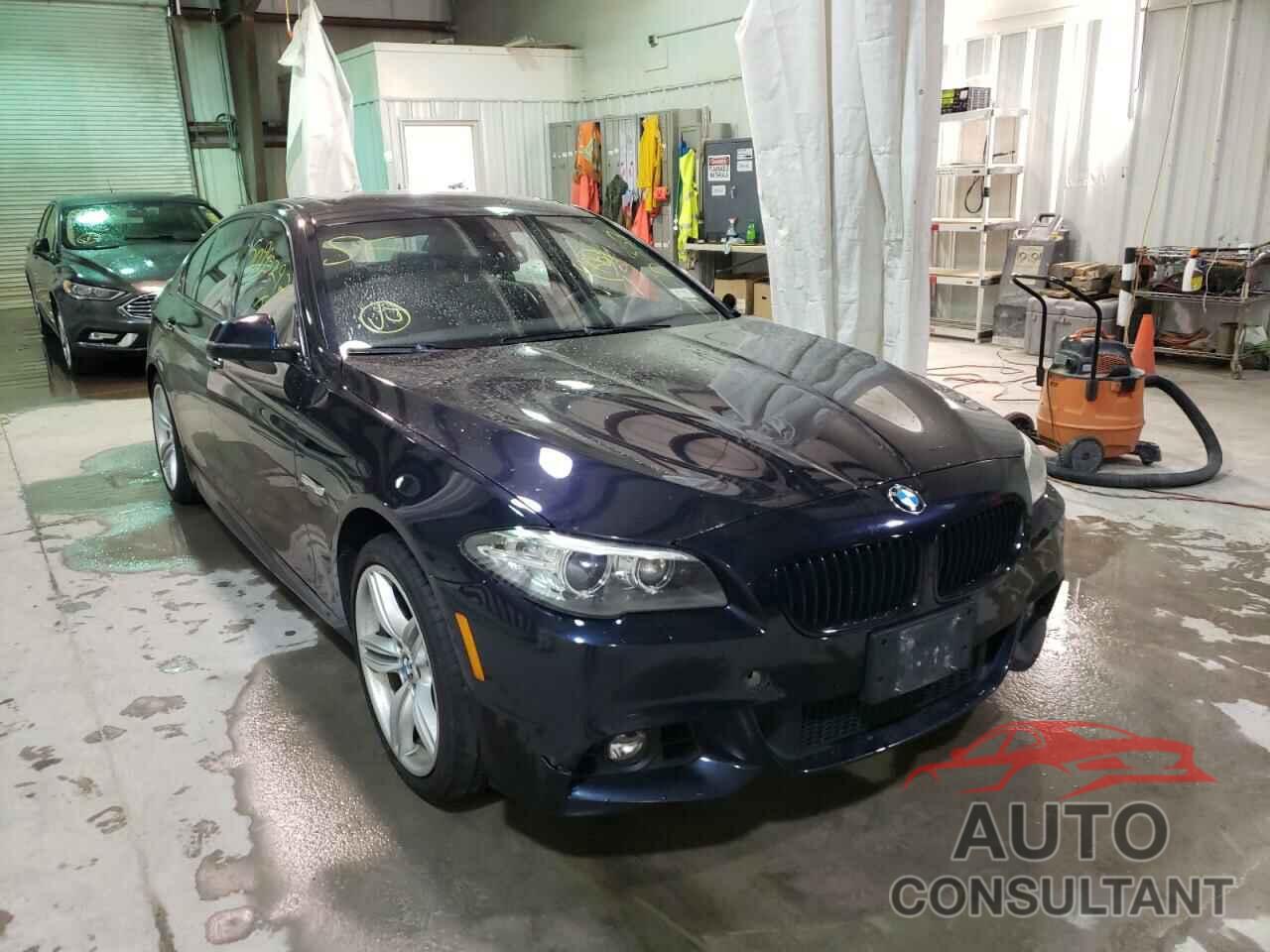 BMW 5 SERIES 2016 - WBAKP9C59GG587636