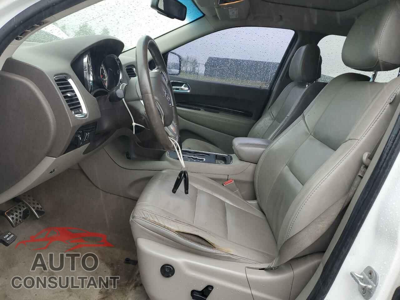 DODGE DURANGO 2013 - 1C4RDHDG4DC535385