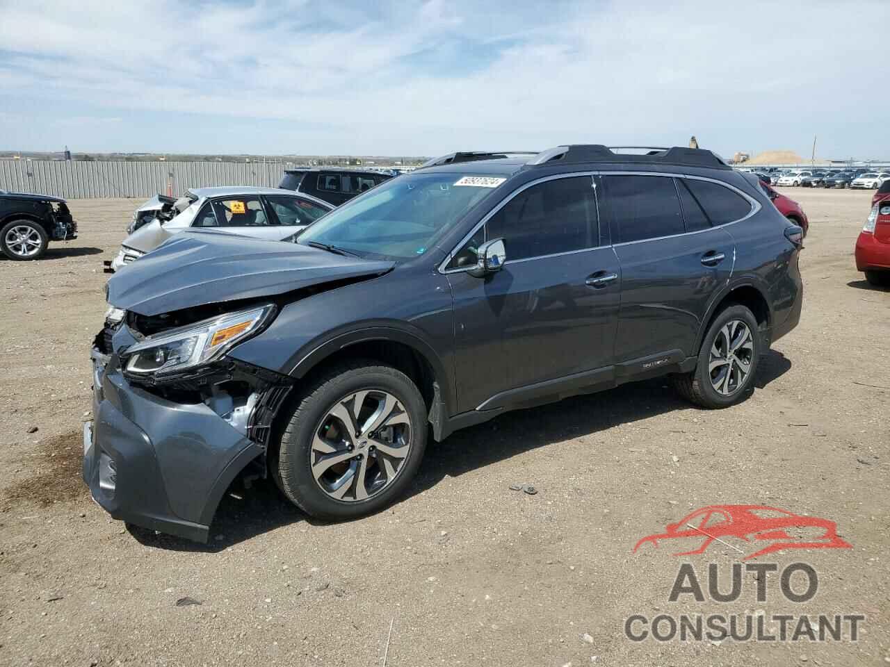 SUBARU OUTBACK 2021 - 4S4BTGPD9M3170228