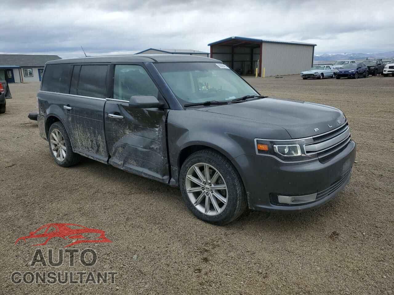 FORD FLEX 2017 - 2FMHK6D82HBA01141