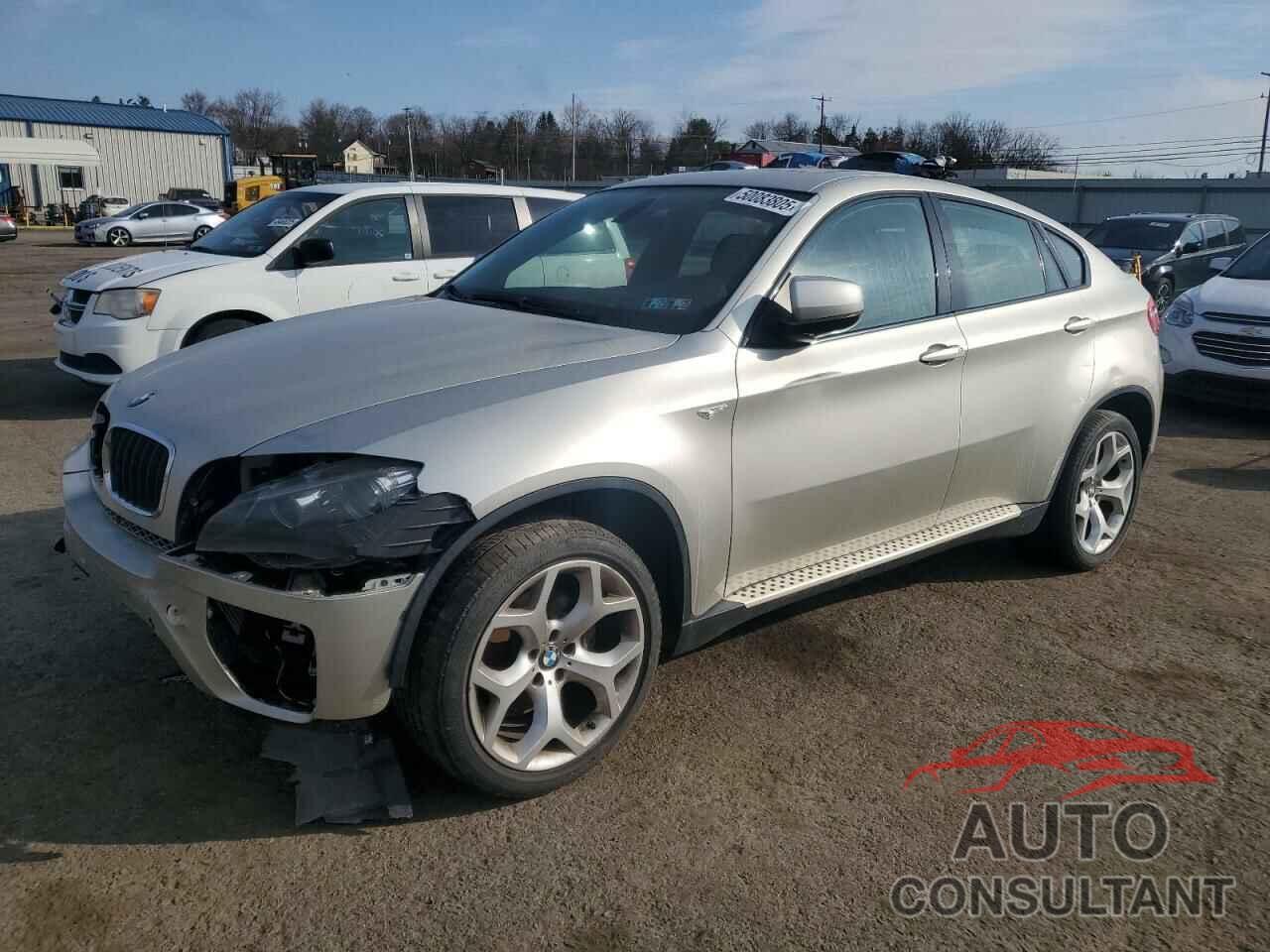 BMW X6 2011 - 5UXFG2C57BLX09002