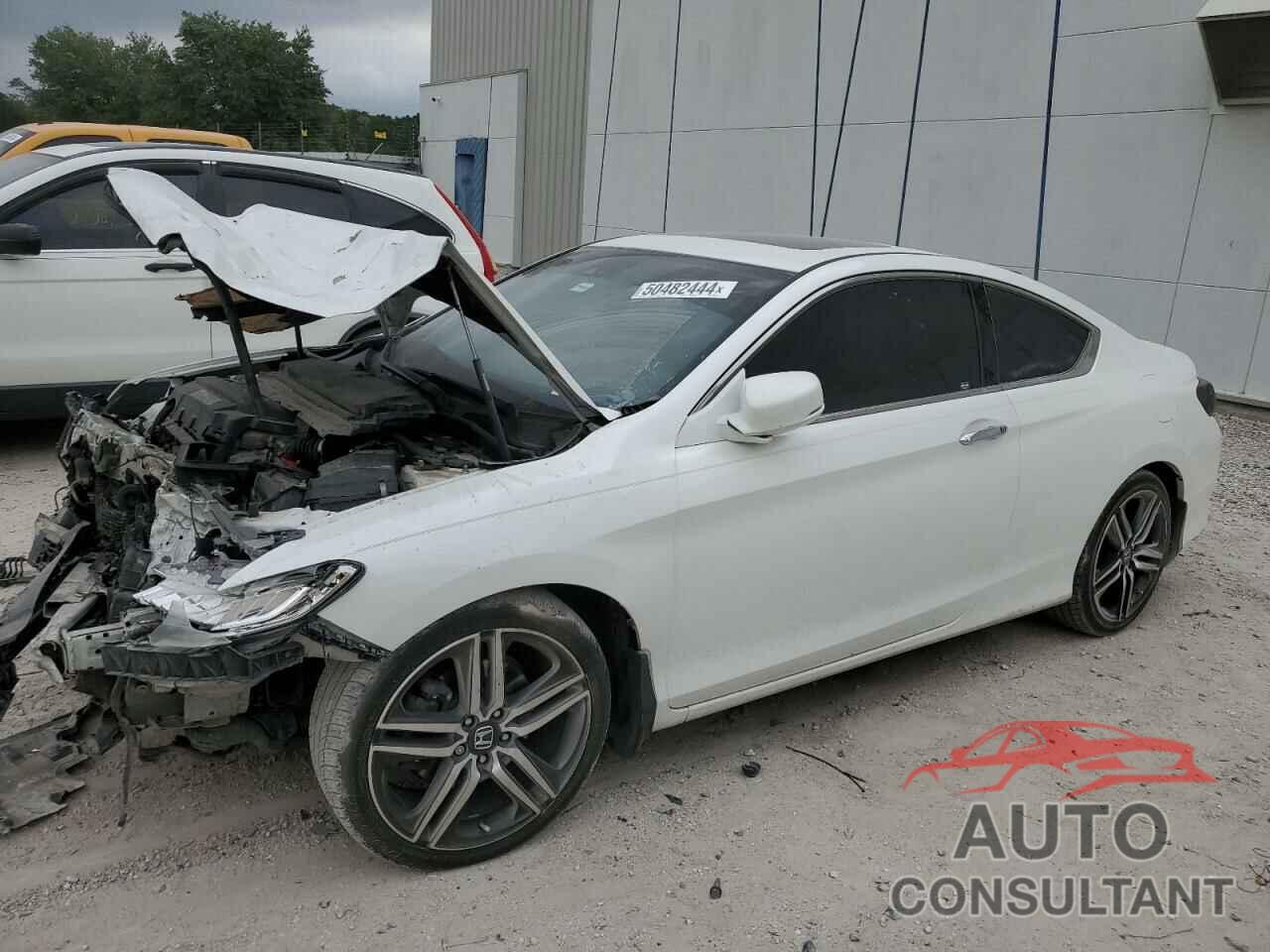 HONDA ACCORD 2016 - 1HGCT2B05GA000966