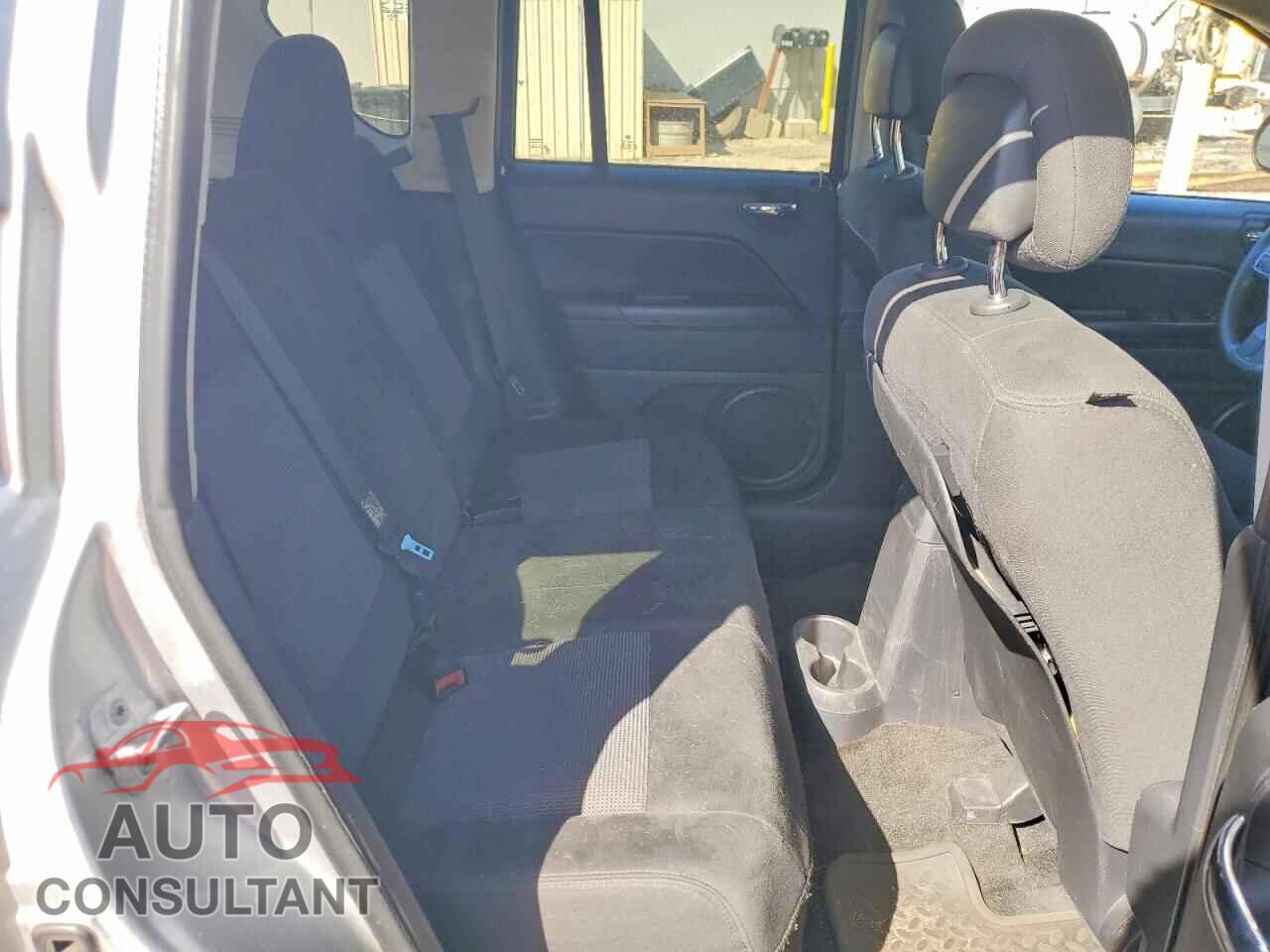 JEEP COMPASS 2013 - 1C4NJDBB7DD177345