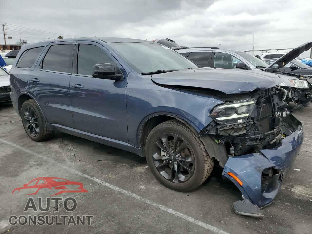 DODGE DURANGO 2021 - 1C4RDHAG0MC661134
