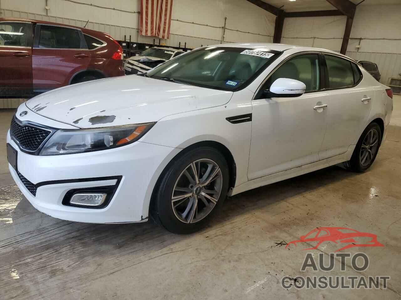 KIA OPTIMA 2015 - 5XXGN4A77FG378648