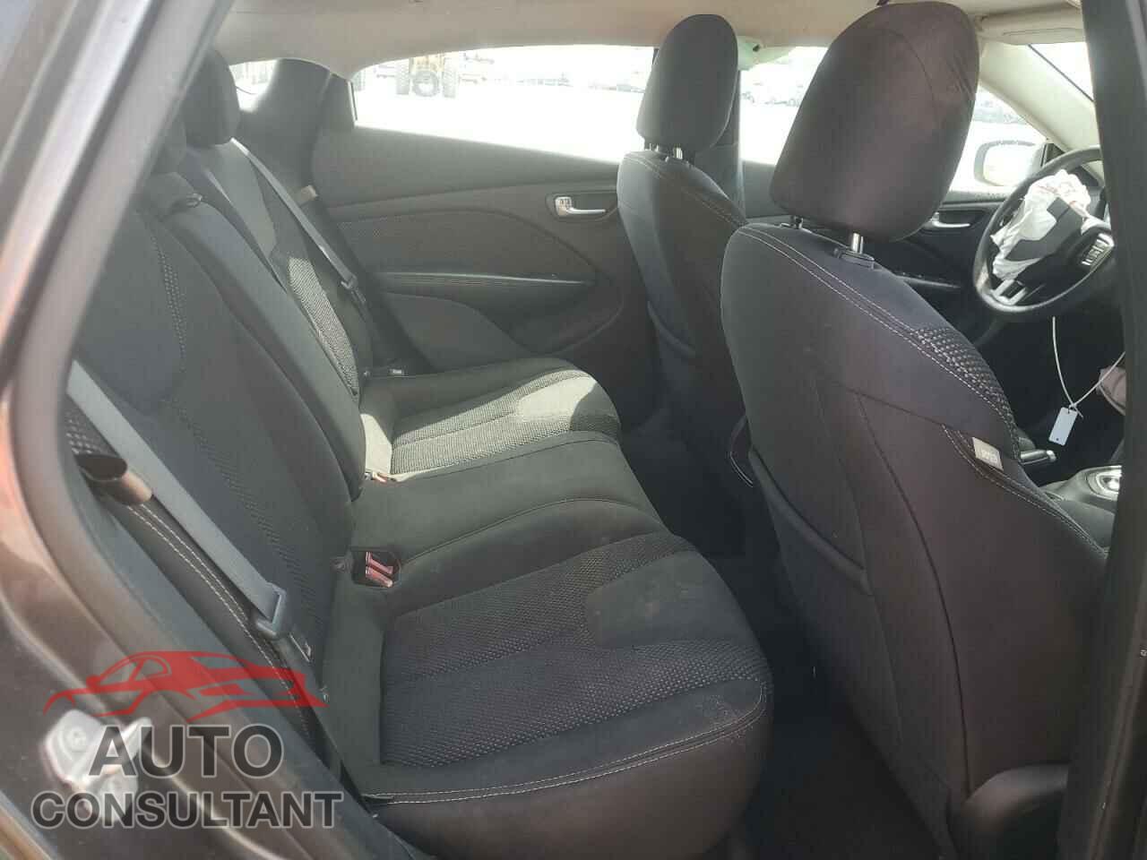 DODGE DART 2015 - 1C3CDFBB4FD351874