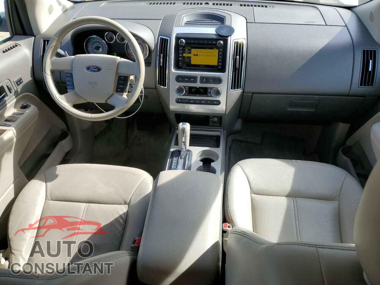FORD EDGE 2010 - 2FMDK3KC0ABA64491