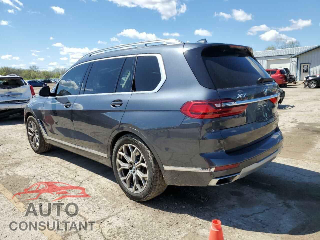 BMW X7 2019 - 5UXCW2C59KL082048