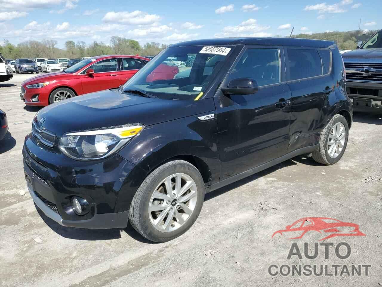 KIA SOUL 2019 - KNDJP3A52K7010163