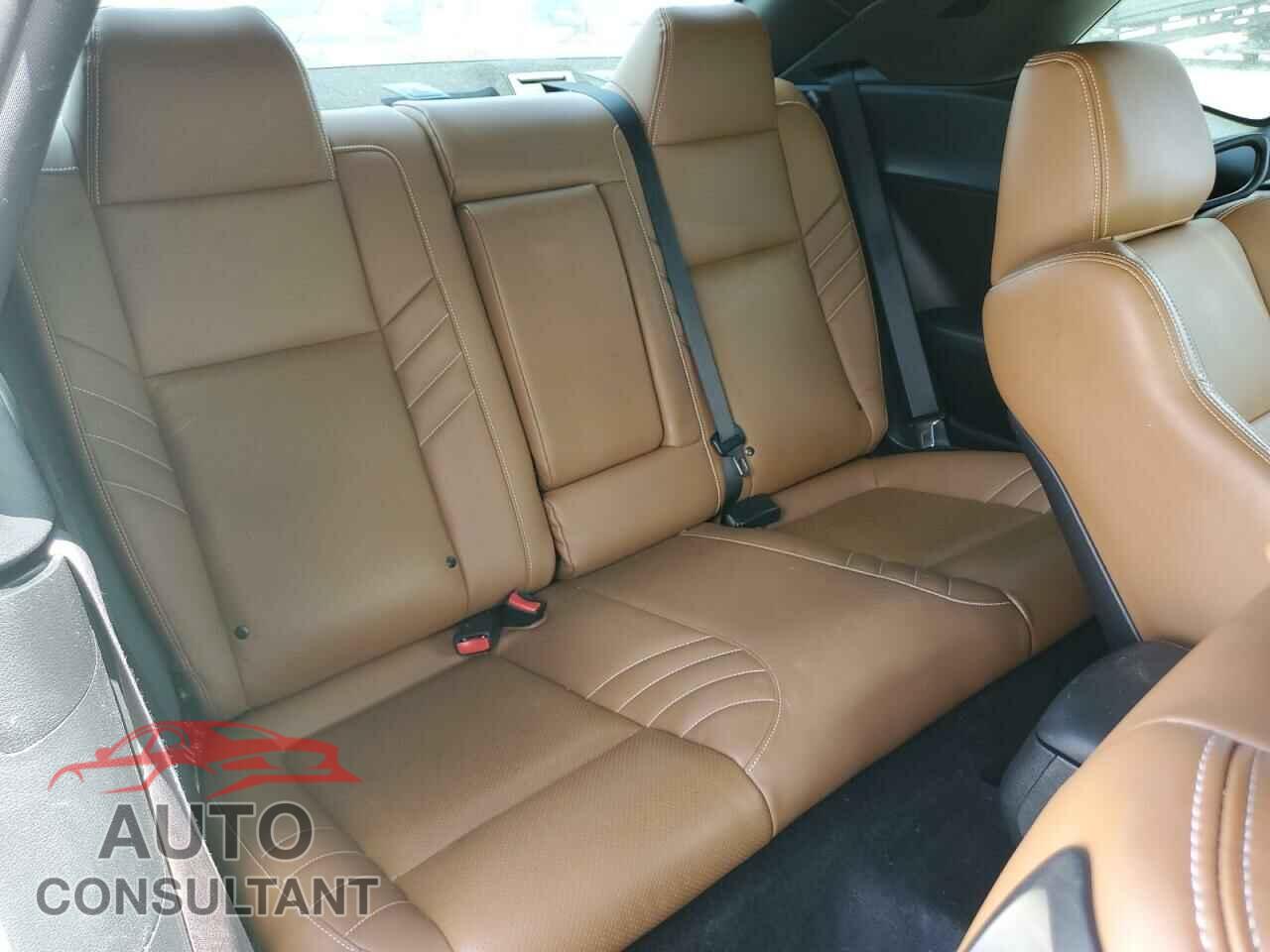 DODGE CHALLENGER 2017 - 2C3CDZFJ9HH594041