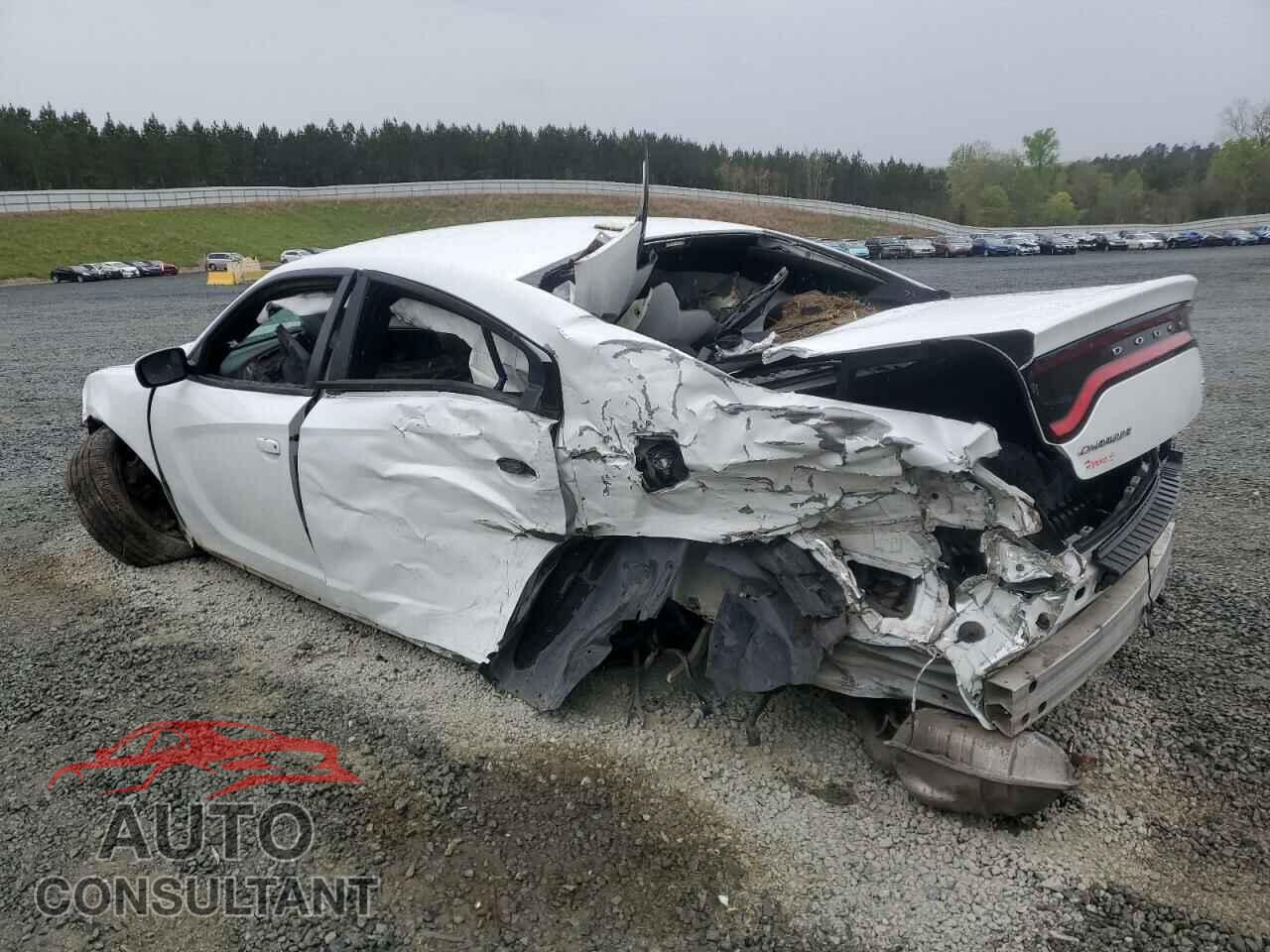 DODGE CHARGER 2017 - 2C3CDXHG5HH524767