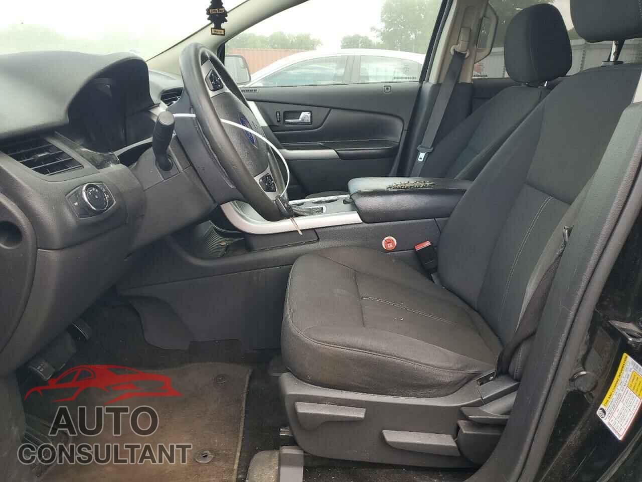 FORD EDGE 2013 - 2FMDK3GC2DBC95373
