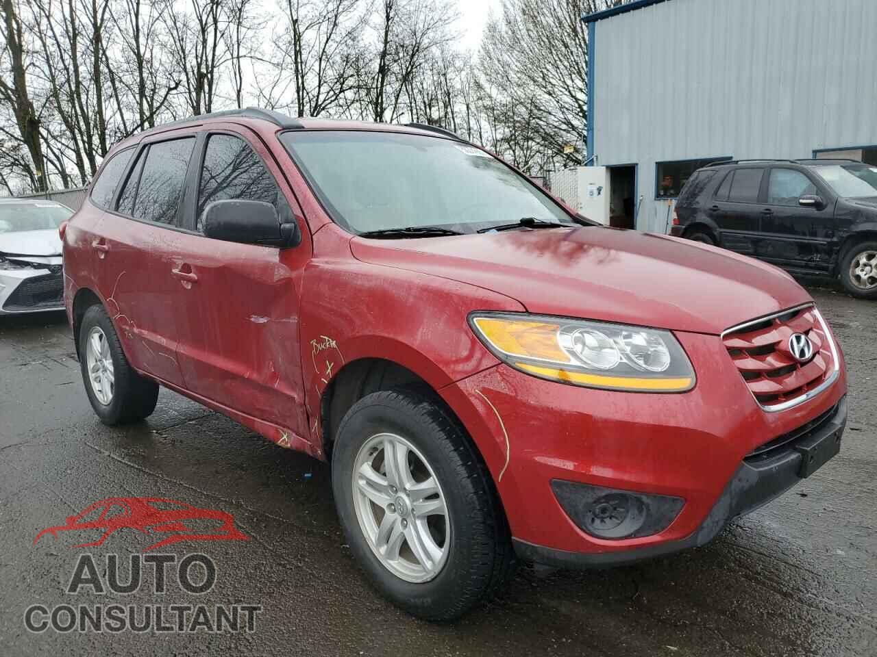 HYUNDAI SANTA FE 2010 - 5NMSGDAB5AH408958
