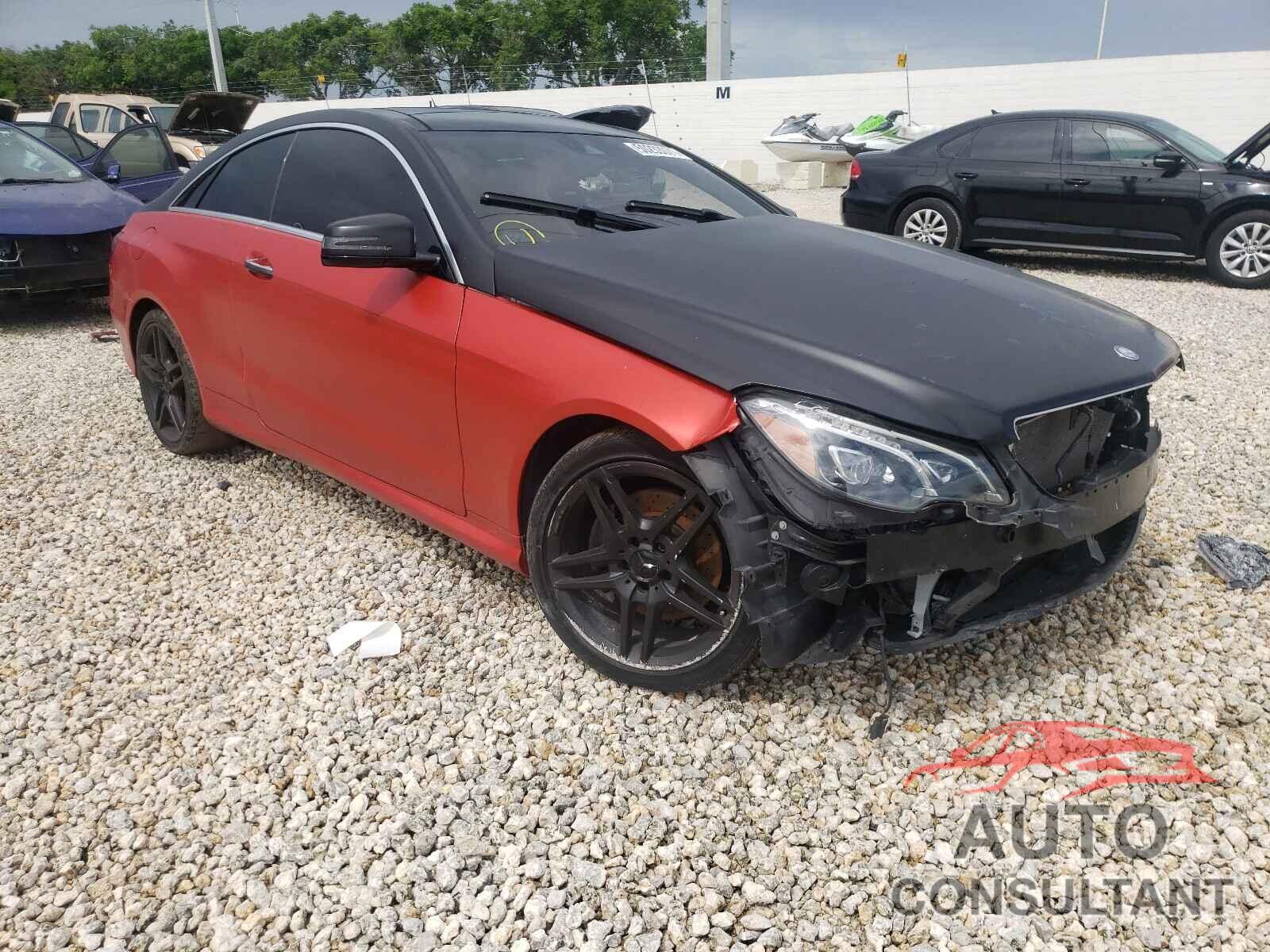 MERCEDES-BENZ E-CLASS 2016 - WDDKJ6FB9GF330721
