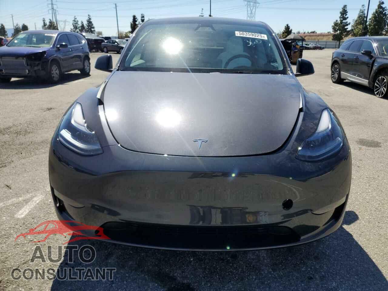 TESLA MODEL Y 2024 - 7SAYGDED7RF199485