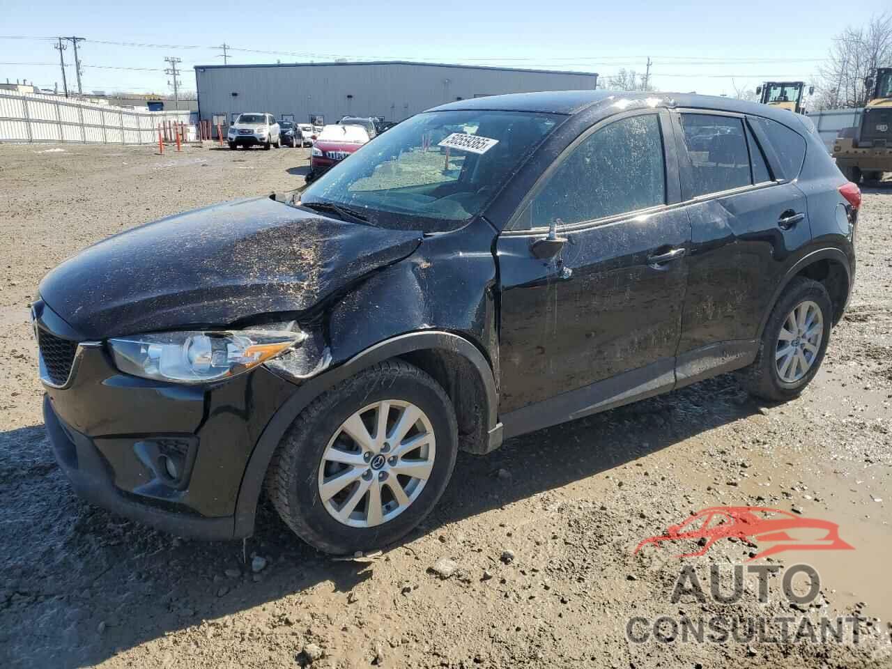MAZDA CX-5 2015 - JM3KE4CY9F0446280