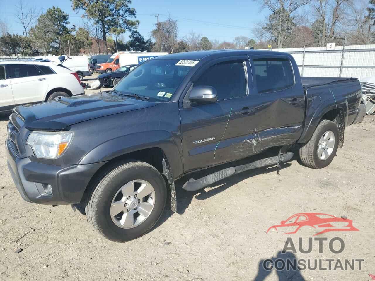 TOYOTA TACOMA 2015 - 3TMJU4GN1FM187725