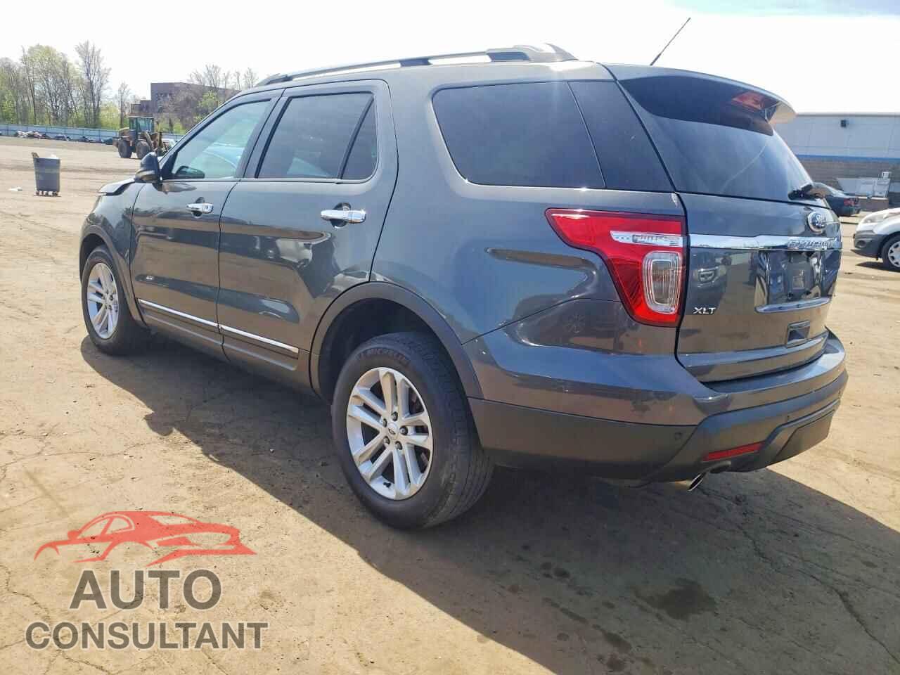 FORD EXPLORER 2015 - 1FM5K8D85FGC55947