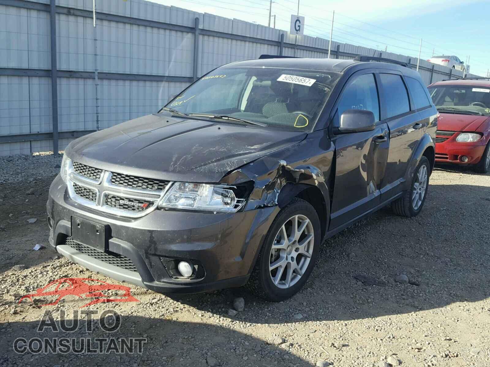 DODGE JOURNEY 2016 - 3C4PDCBB7GT154480
