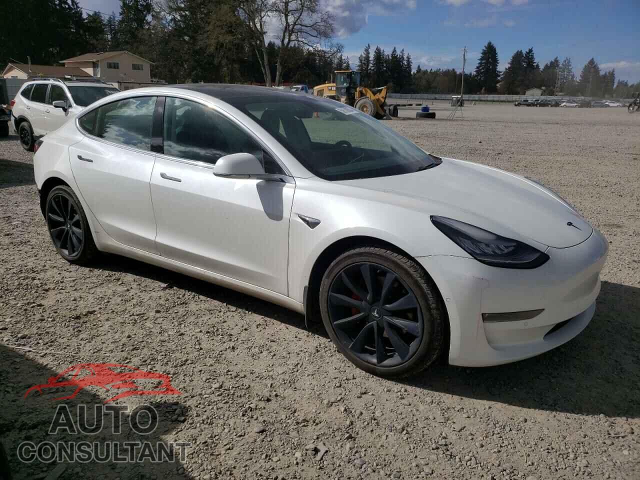 TESLA MODEL 3 2020 - 5YJ3E1EB2LF667656