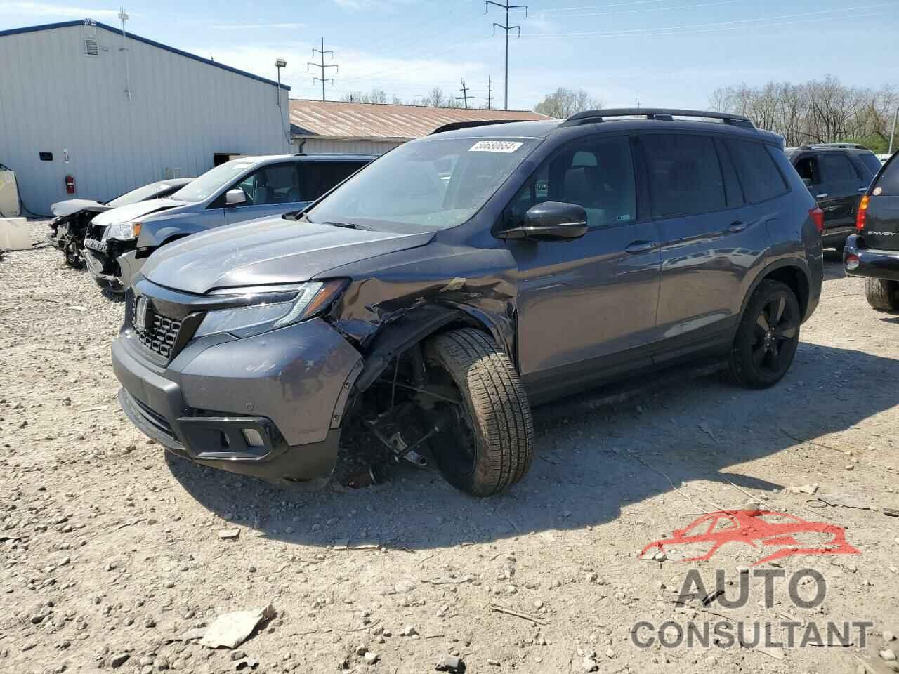 HONDA PASSPORT 2020 - 5FNYF8H08LB003335