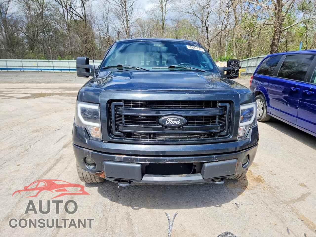 FORD F150 2013 - 1FTFW1EF4DFD50519