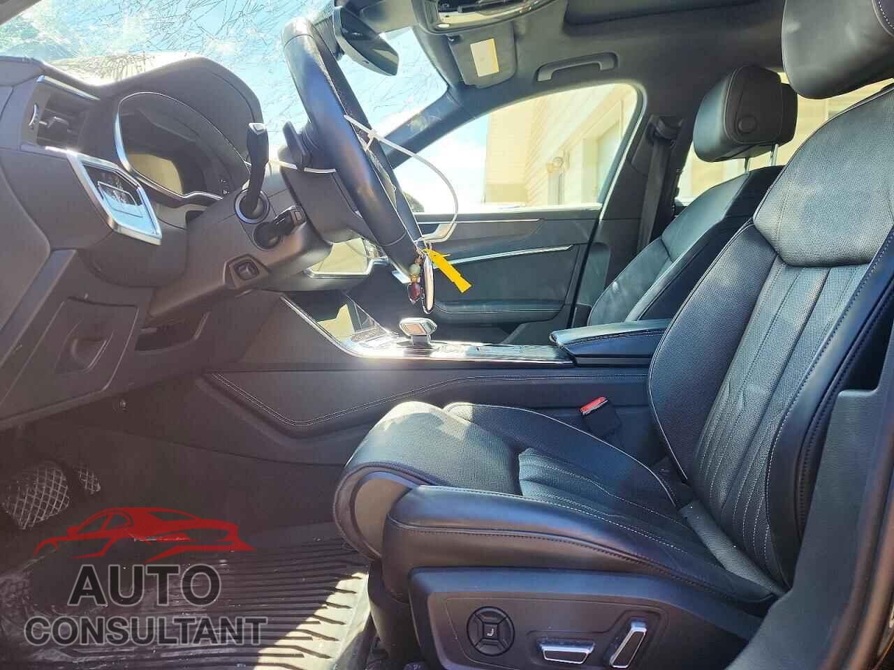 AUDI A6 2023 - WAU92BF24PN059245