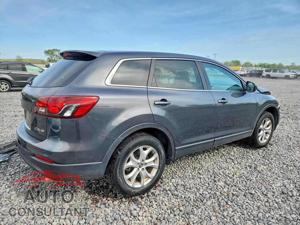 MAZDA CX-9 2015 - JM3TB2BA5F0458237