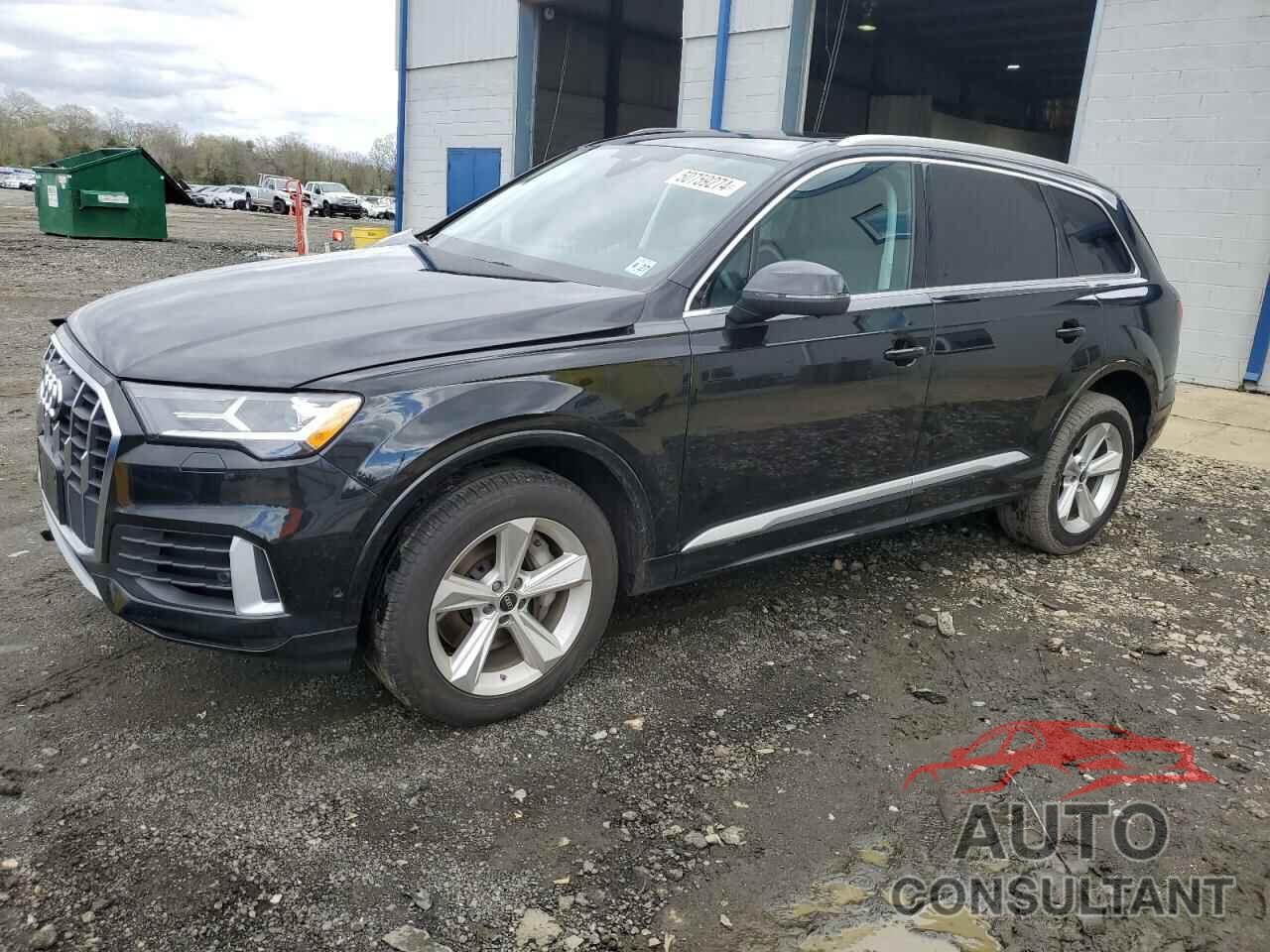 AUDI Q7 2022 - WA1AXBF78ND012844