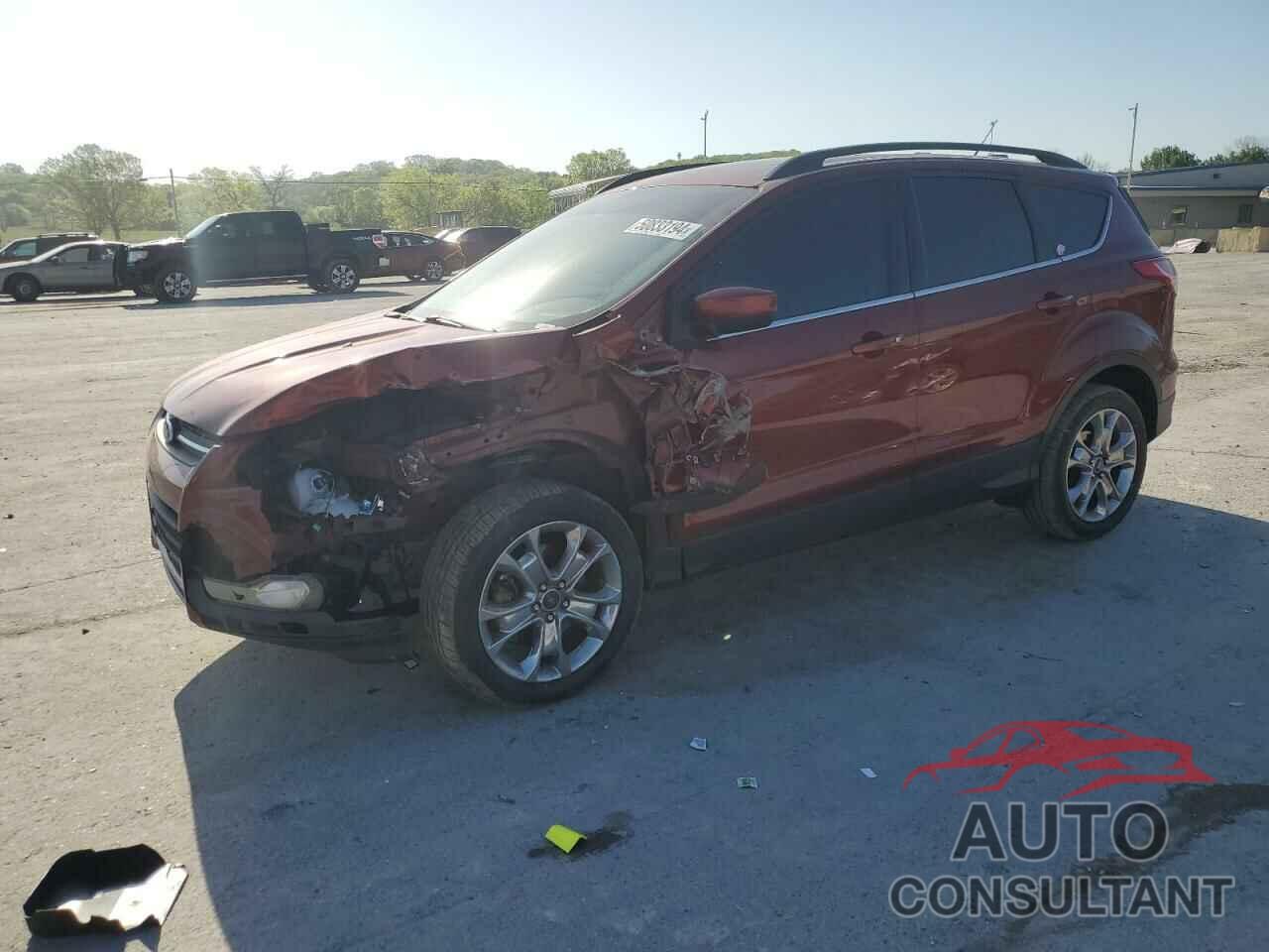 FORD ESCAPE 2016 - 1FMCU9GX8GUA63922