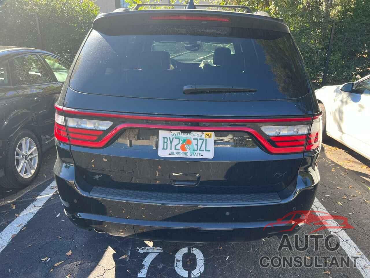 DODGE DURANGO 2022 - 1C4SDJCT5NC218322