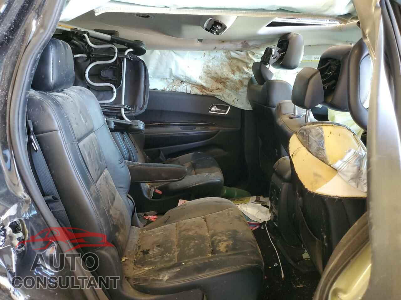 DODGE DURANGO 2015 - 1C4RDJDG5FC239950