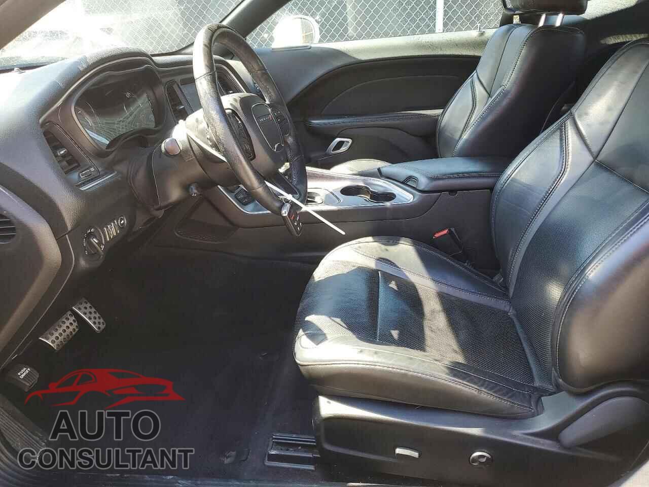 DODGE CHALLENGER 2018 - 2C3CDZGG7JH288996