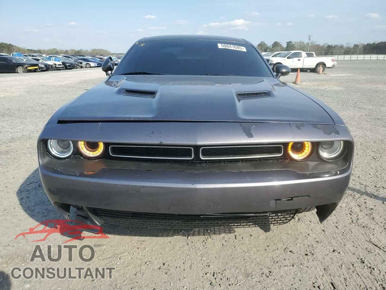 DODGE CHALLENGER 2017 - 2C3CDZAG1HH659007