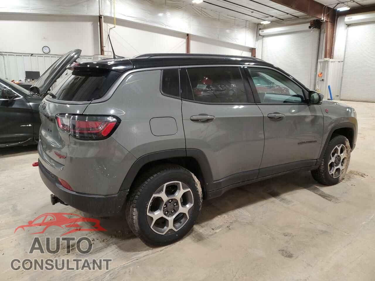 JEEP COMPASS 2022 - 3C4NJDDB2NT169579