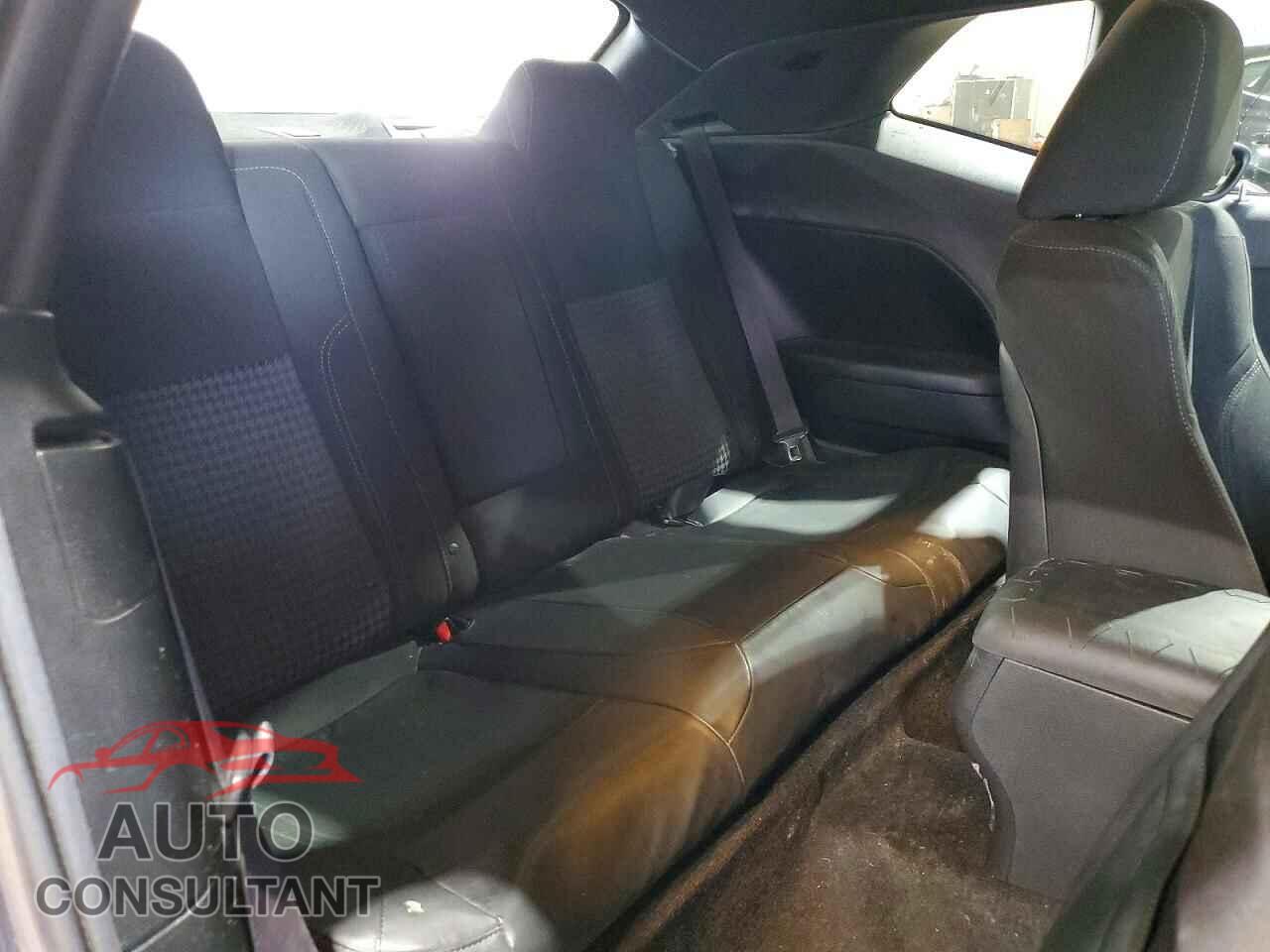 DODGE CHALLENGER 2015 - 2C3CDZAG3FH804013