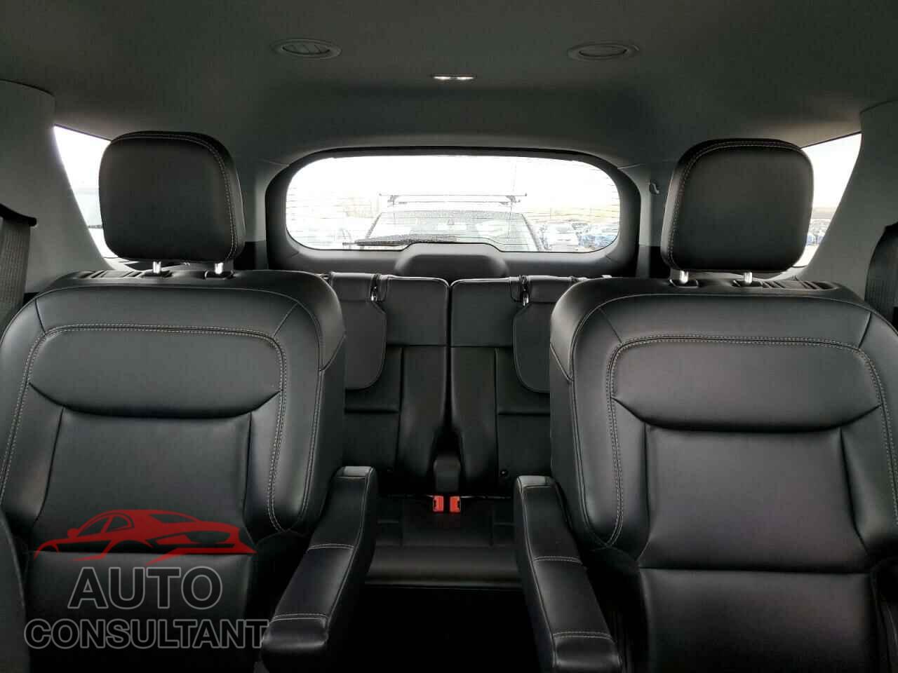 FORD EXPLORER 2022 - 1FMSK8DH7NGA82997