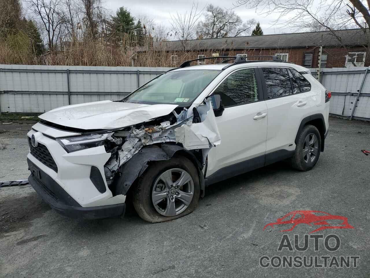 TOYOTA RAV4 2023 - JTMRWRFVXPD196951
