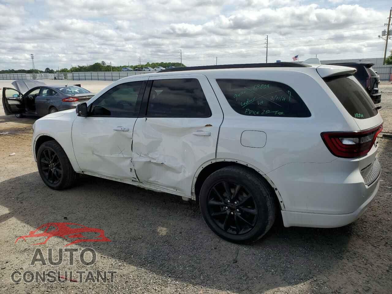 DODGE DURANGO 2017 - 1C4RDHDG3HC709422