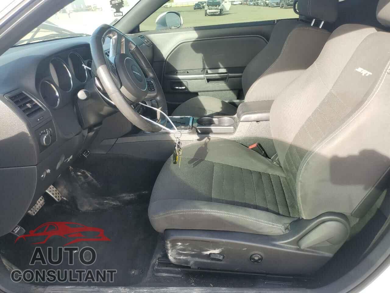 DODGE CHALLENGER 2014 - 2C3CDYDJ0EH236125