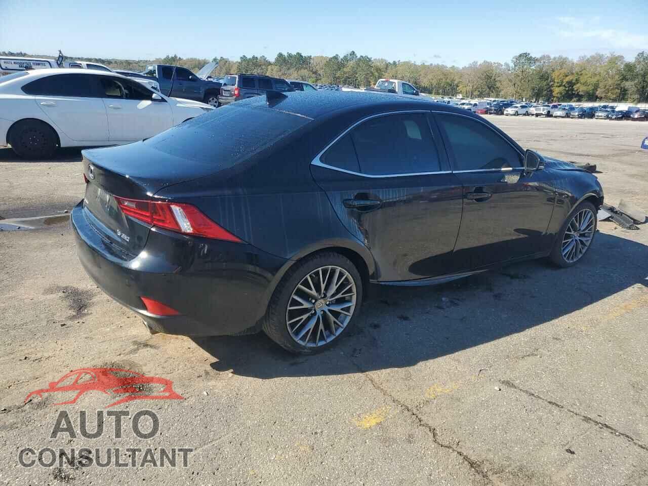 LEXUS IS 2015 - JTHBF1D25F5052324