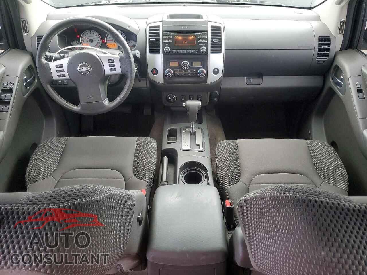 NISSAN FRONTIER 2013 - 1N6AD0EV2DN731032