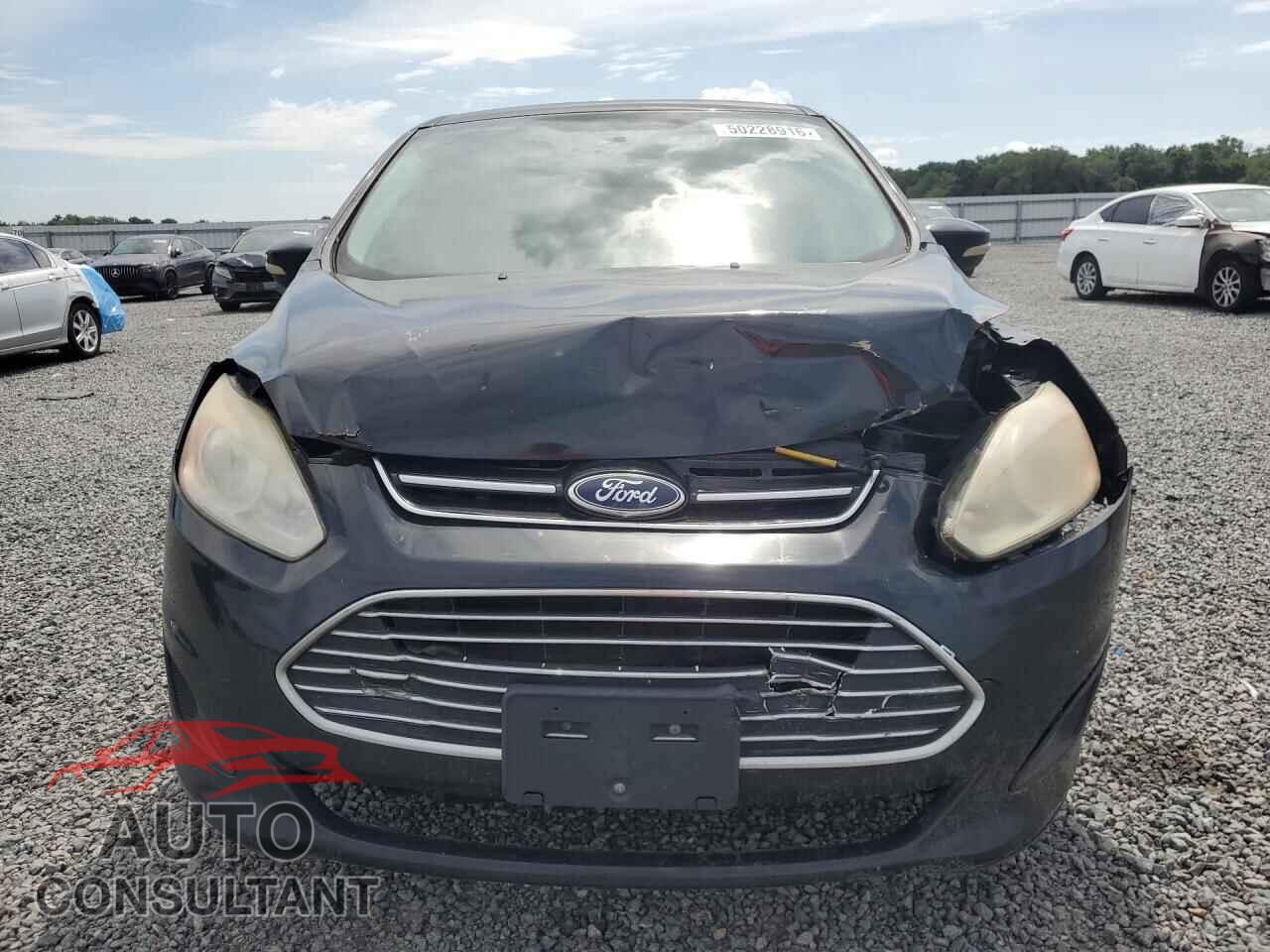 FORD CMAX 2013 - 1FADP5AU0DL511553