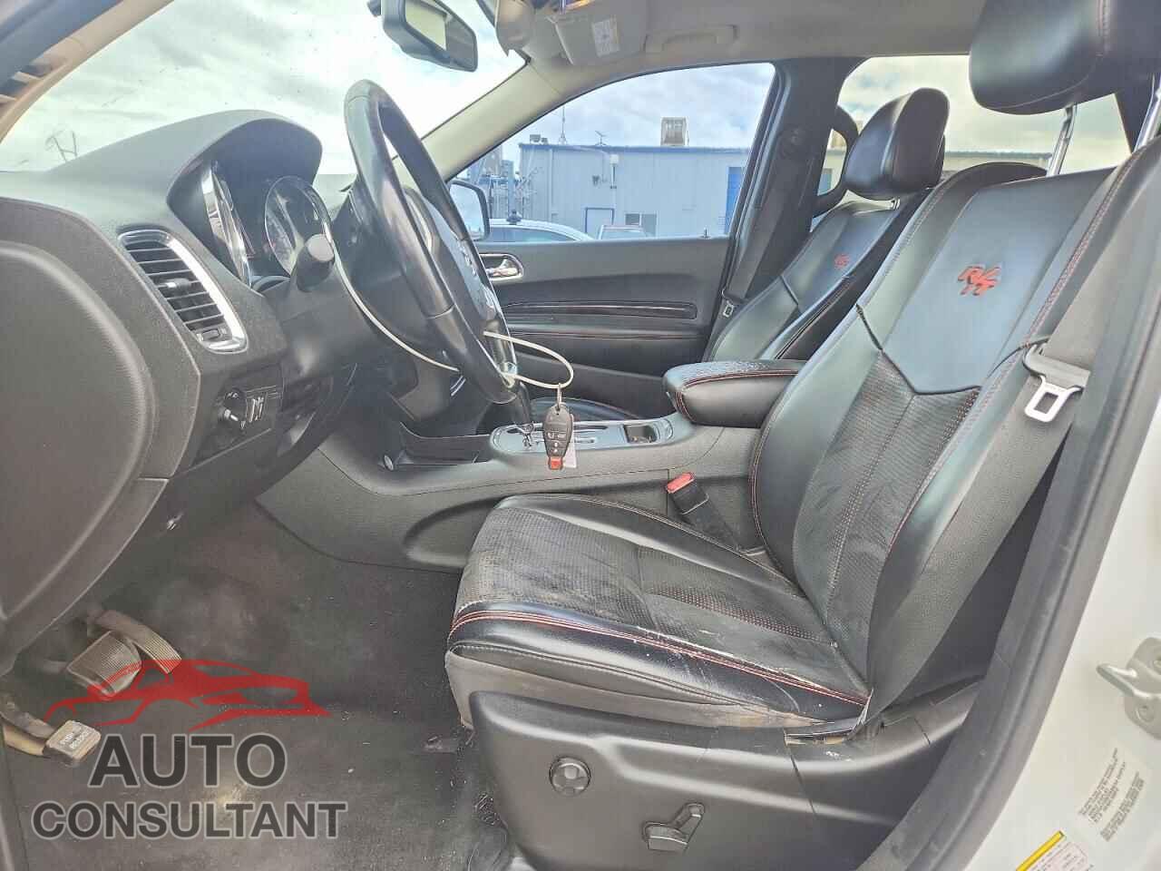 DODGE DURANGO 2013 - 1C4SDHCT7DC668416