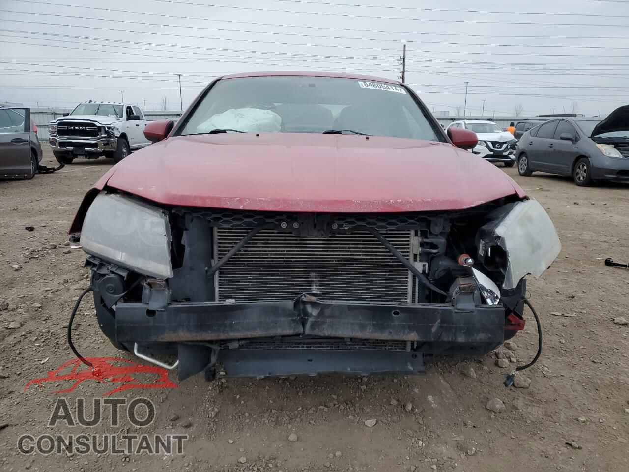 DODGE AVENGER 2013 - 1C3CDZCB8DN634107