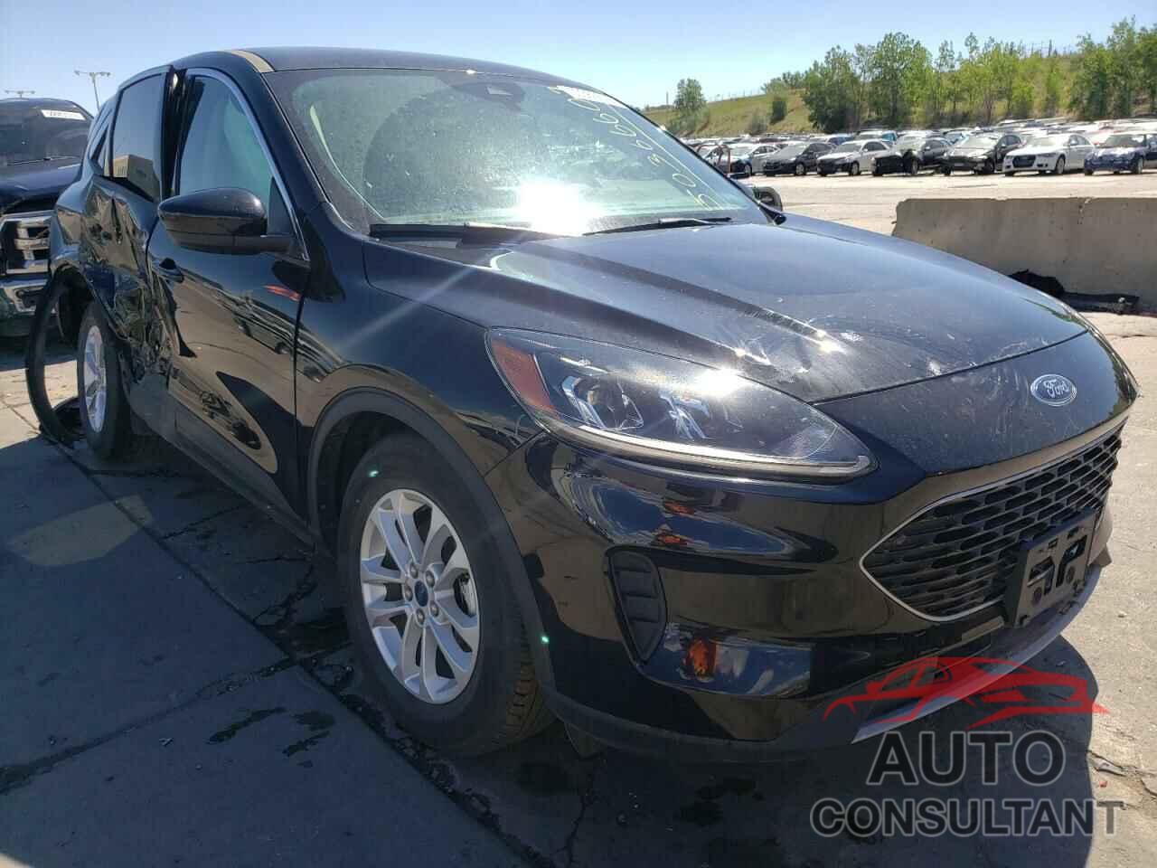 FORD ESCAPE 2020 - 1FMCU9G68LUC61482