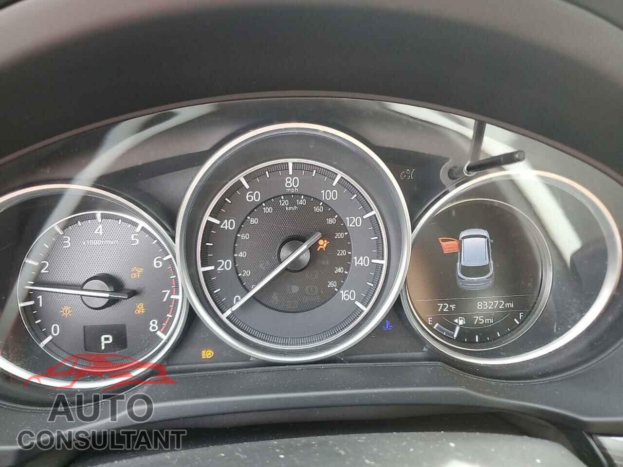MAZDA CX-5 2017 - JM3KFBDL0H0207644