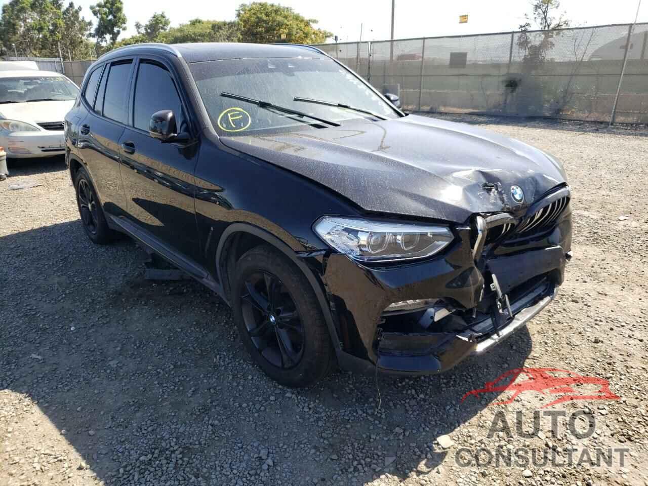 BMW X3 2020 - 5UXTY5C01LLT31900